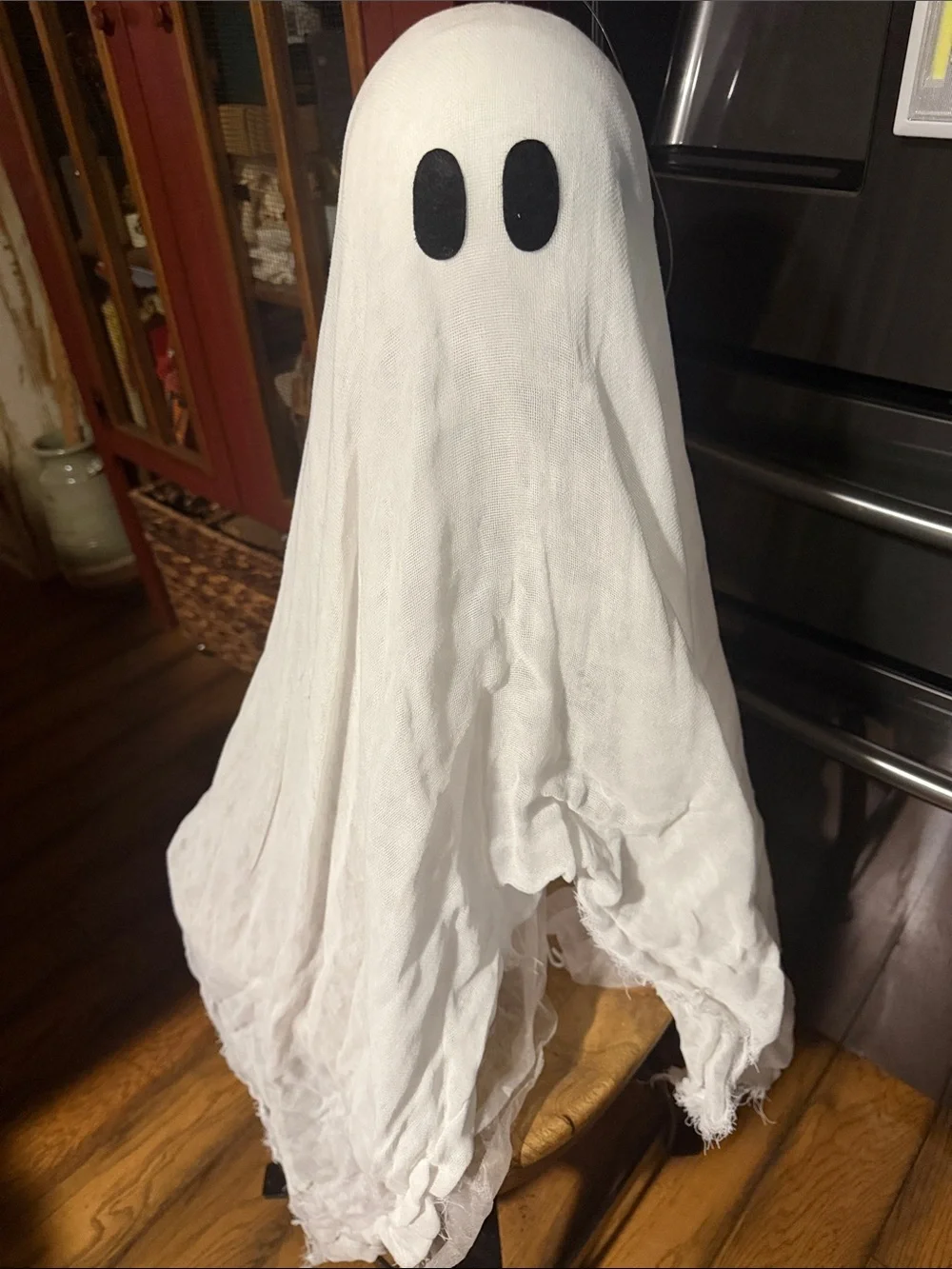 Pottery Barn Lit Ghost 👻 BN